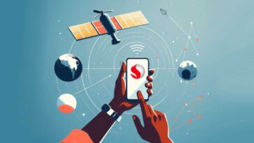 Qualcomm Iridium comunicação satélite Snapdragon Satellite