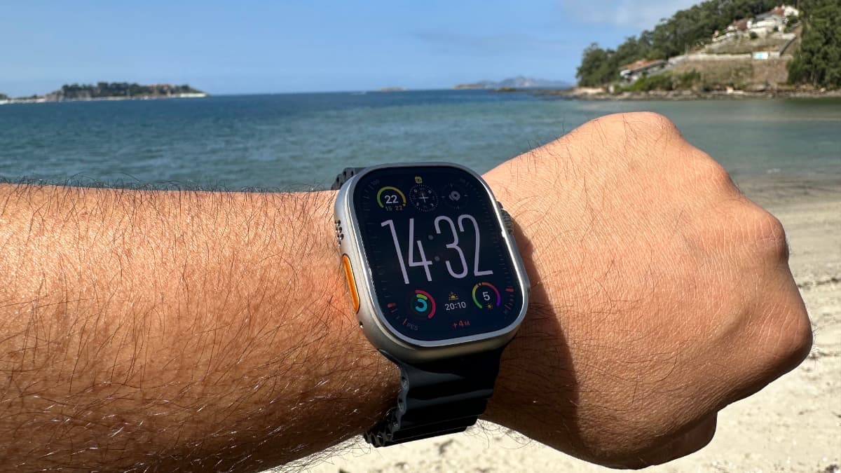 Test Apple Watch Ultra 2 : une montre connectée qui n'est pas réservée aux courageux