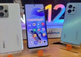 Xiaomi smartphone rápido arranque
