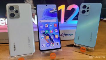 Xiaomi smartphone rápido arranque