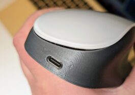 Magic Mouse da Apple redesenhado