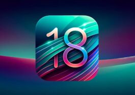 Ilustração iOS 18