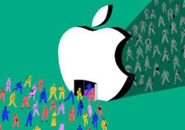 Apple empregados Google empresa Meta