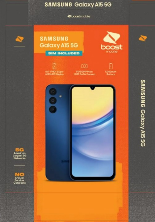 1701075907 751 Le Samsung Galaxy A15 5G apparait chez Walmart pour 139
