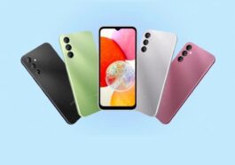 Le Samsung Galaxy A15 5G apparaît chez Walmart pour 139 $