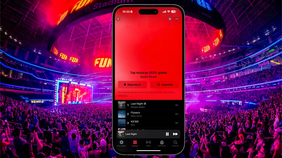 Apple Music révèle les chansons les plus jouées de 2023 et au-delà !