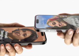 Pourquoi la fonctionnalité NameDrop de l'iPhone ne constitue pas un risque pour la sécurité