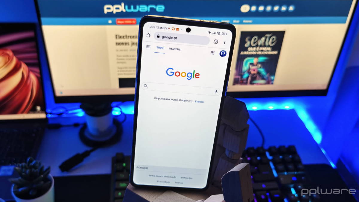 Chrome Android segurança privacidade Google