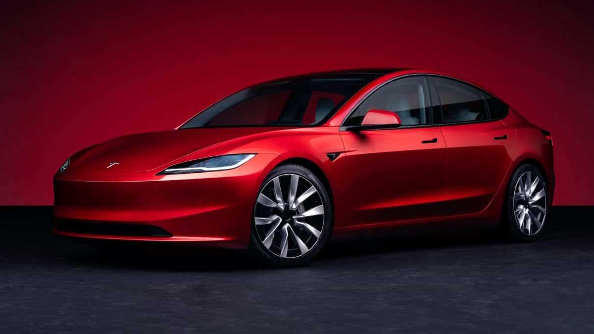 Tesla Model 3 novidades carro elétrico