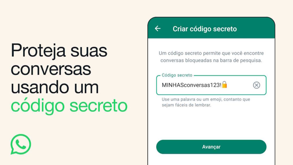 WhatsApp : vous pouvez désormais protéger les conversations bloquées avec un code secret 3 Conversations avec code secret WhatsApp bloquées