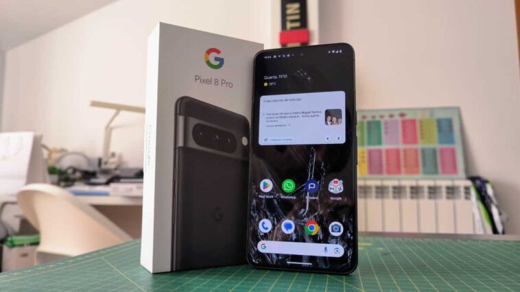 Il sera bientôt plus simple et plus sûr de réparer son Pixel avec Android 14 1 Android Pixel Google Reapir mode reparação