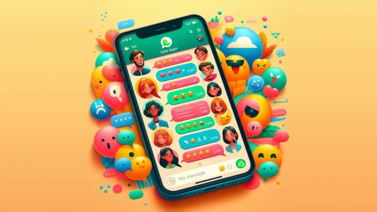 WhatsApp : les messages vocaux sont désormais devenus encore plus privés 1 WhatsApp mensagens voz única visualização