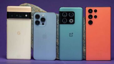 Android smartphones Antutu poderosos