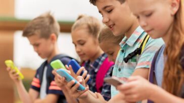 Les écoles russes interdiront l'utilisation des smartphones