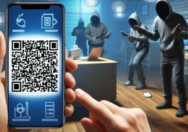 QR códigos perigos EUA segurança