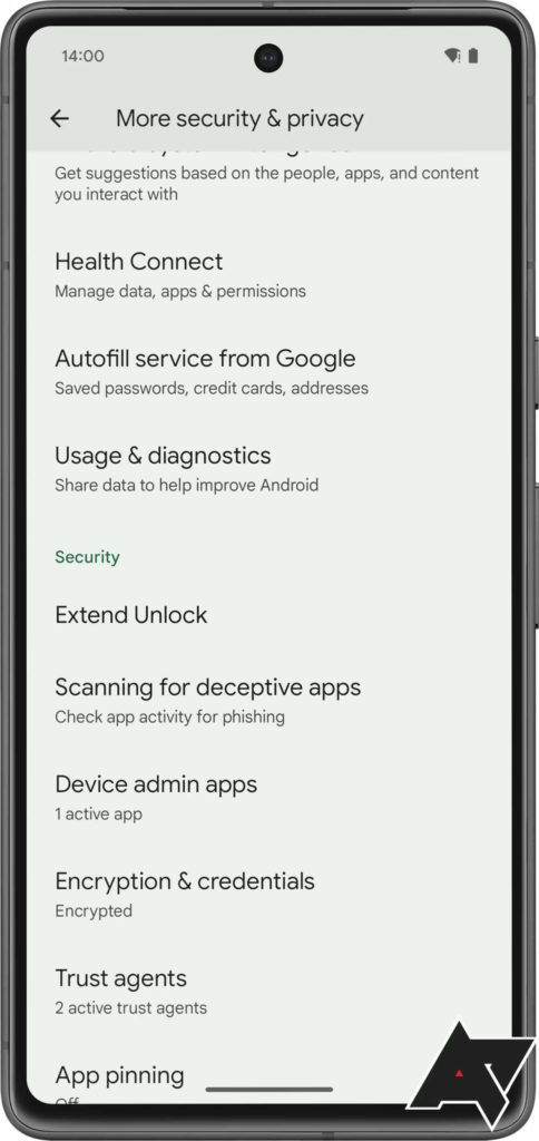 Sécurité des applications de phishing Android