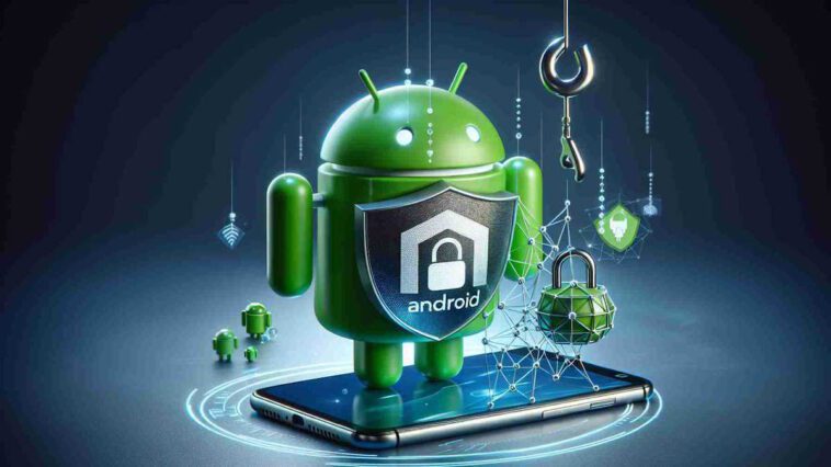Android pourra protéger les utilisateurs et leurs données contre les attaques de phishing 1 Android phishing apps segurança