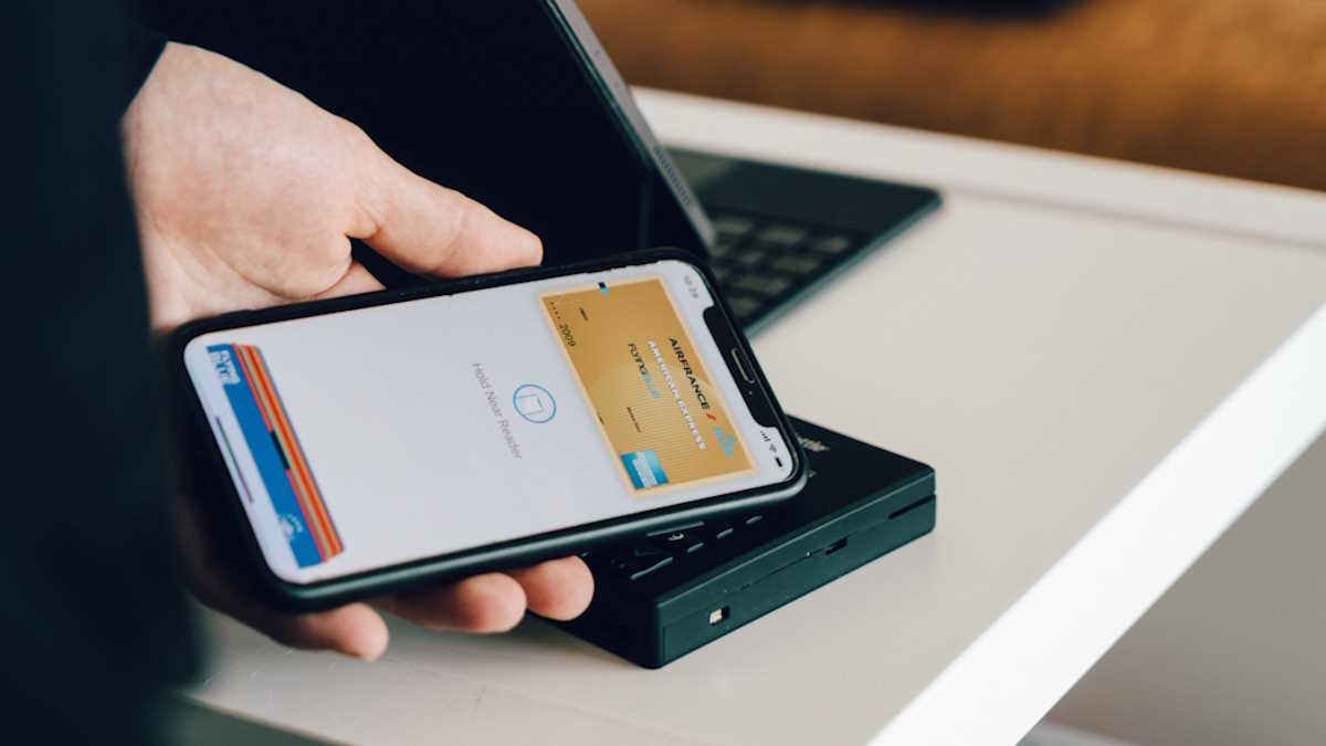 Apple Pay NFC União Europeia