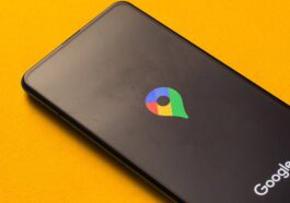 Google Maps privado dados