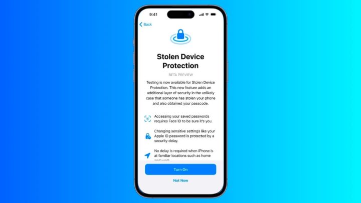 1702469105 9 Apple a publie iOS 173 beta et apporte une nouvelle