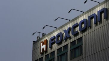 Foxconn parie gros et investira 1,7 milliard de dollars supplémentaires en Inde