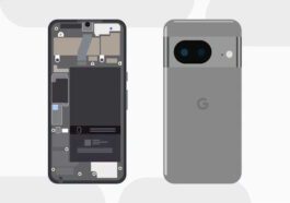 Google Pixel reparar Android smartphones