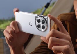 OnePlus 12 smartphone global lançamento
