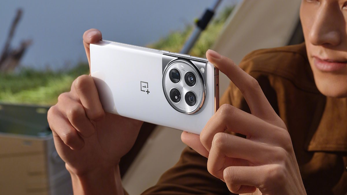 OnePlus 12 smartphone global lançamento