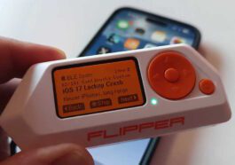 iOS iPhone Flipper Zero problemas Apple