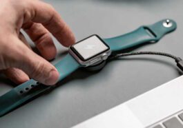 Apple Watch carregadores perigos