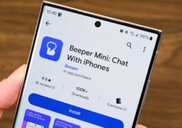 iMessage Apple Beeper Mini Mac