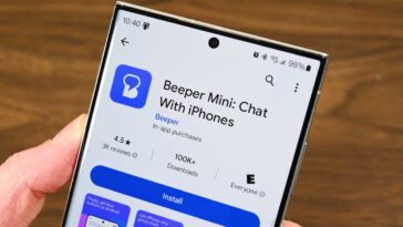 iMessage Apple Beeper Mini Mac