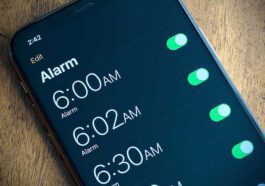 iPhone alarmes problemas iOS Apple