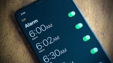 iPhone alarmes problemas iOS Apple