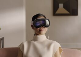 Le Vision Pro d'Apple pourrait être disponible en février 2024