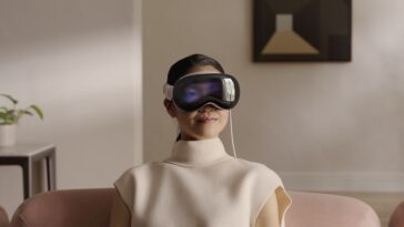 Le Vision Pro d'Apple pourrait être disponible en février 2024