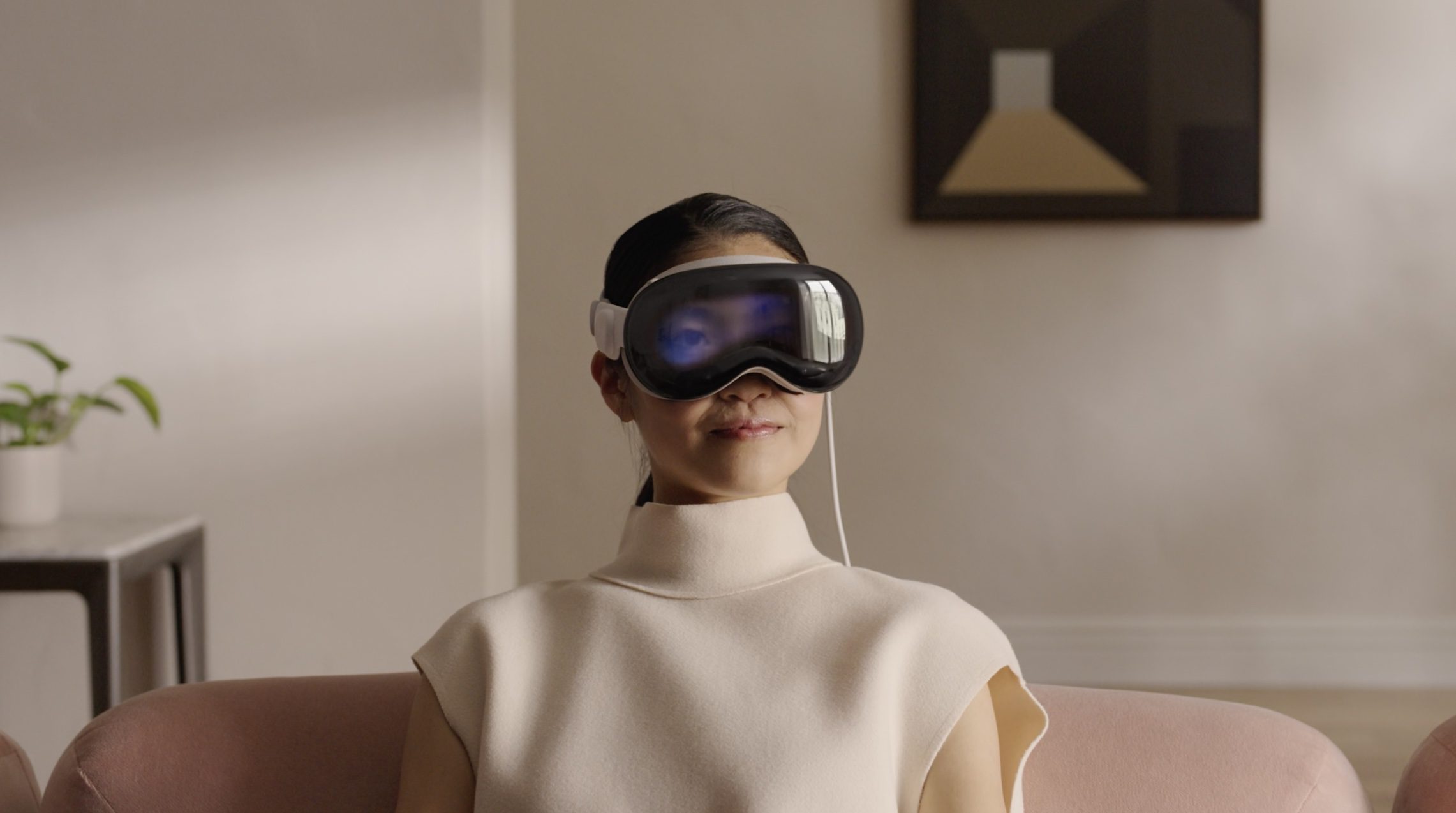 Le Vision Pro d'Apple pourrait être disponible en février 2024