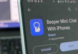 Beeper iMessage Android Apple iPhone