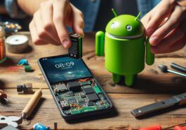 Android bateria Google smartphone informação