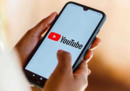 YouTube Android Google smartphone Chrome