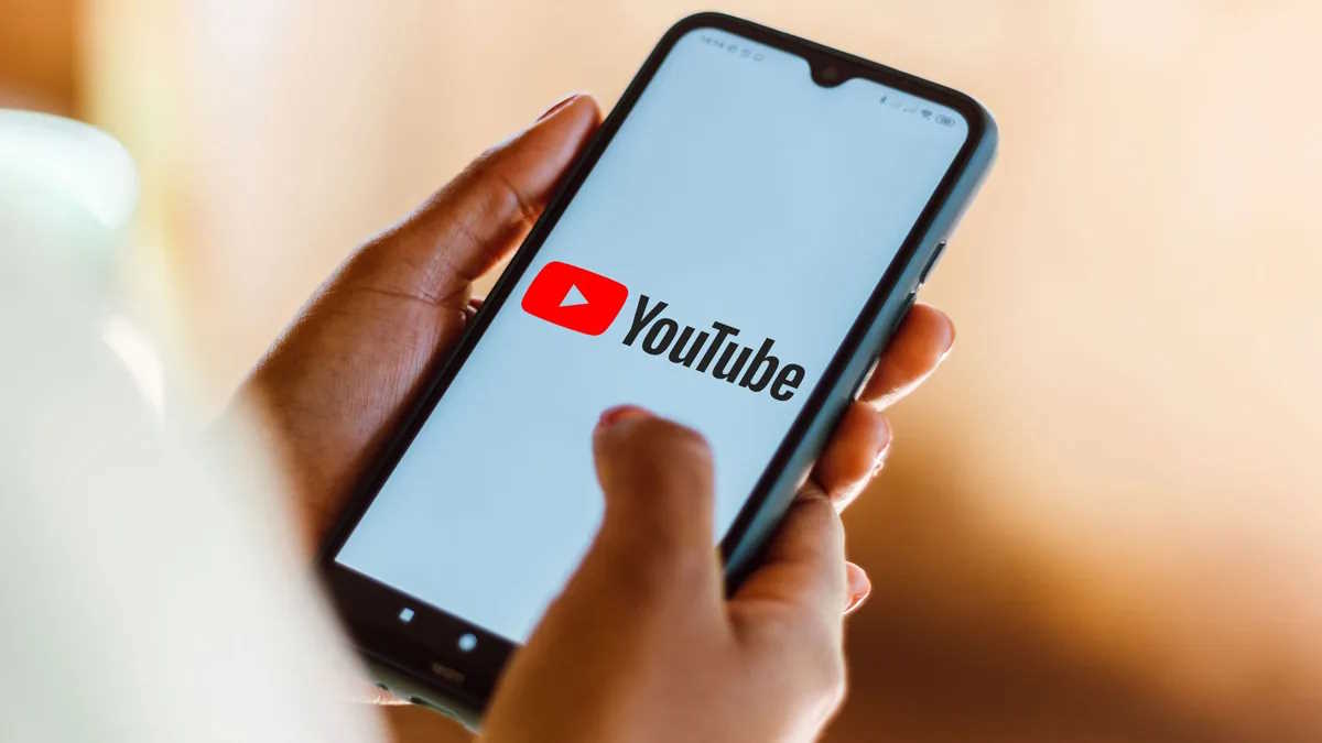 YouTube Android Google smartphone Chrome