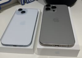 Imagem iPhone 15 e iPhone 15 Pro Max com USB C