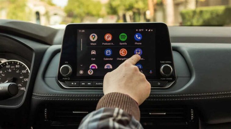 Android Auto aura accès à l'IA pour aider Google Assistant à gérer les messages 1 Android Auto Google Assistente IA mensagens