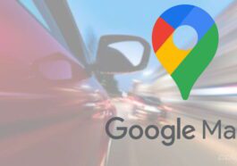 Google Maps Driving smartphones