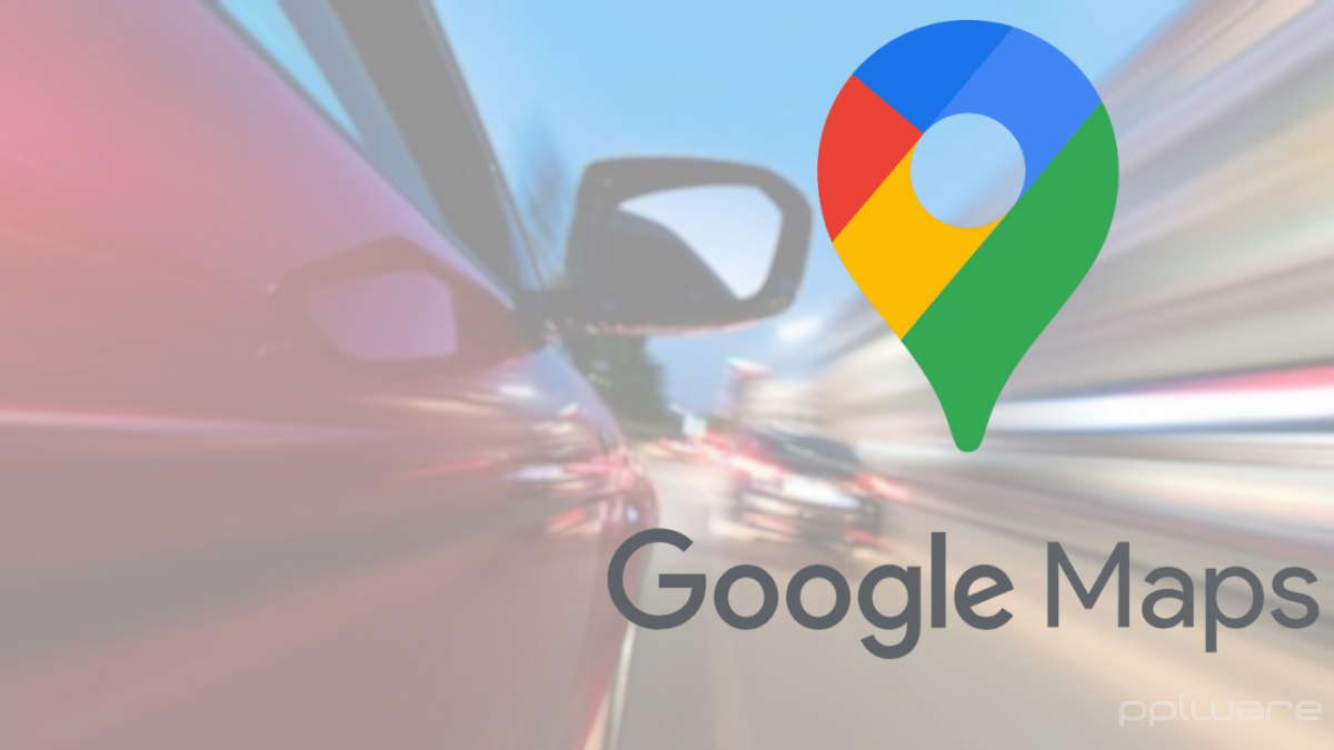 Google Maps Driving smartphones