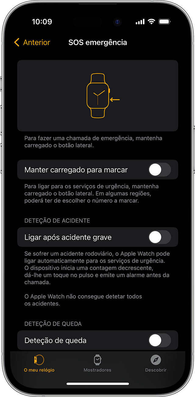 ios-17-iphone-14-pro-watch-ma-montre-urgence-sos-maintenir-le-bouton-latéral-pour-composer