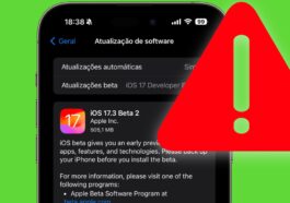 Attention : iOS 17.3 bêta 2 bloque certains iPhones, découvrez comment y remédier 95 Ilustração iOS 17.3 beta 2