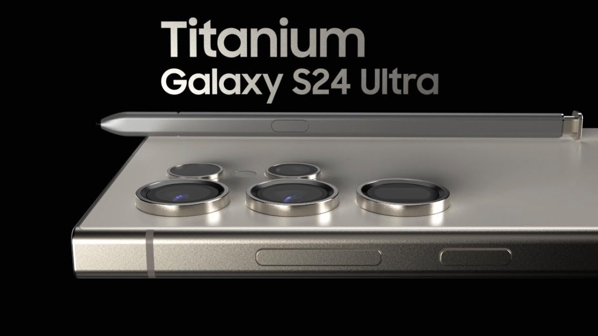 Samsung : Ce sont probablement les tarifs des réparations Galaxy S24 76 Ilustração do Samsung Galaxy S24 Ultra