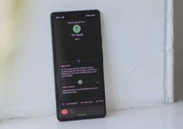 Google Pixel Call Screening Android funcionalidade