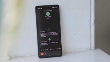 Google Pixel Call Screening Android funcionalidade